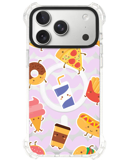 iPhone Ultimate Model-S⁴ - Fastfoodies