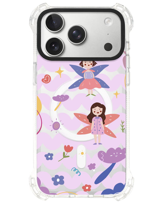iPhone Ultimate Model-S⁴ - Fairy Pattern