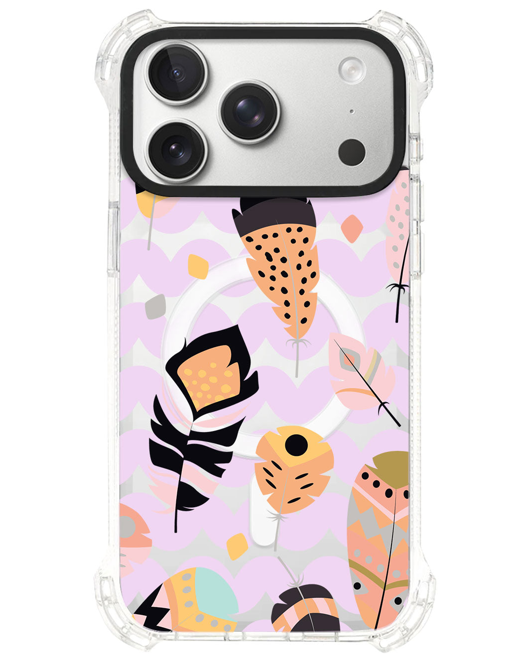 iPhone Ultimate Model-S⁴ - Feathers