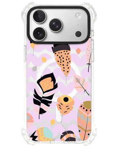 iPhone Ultimate Model-S⁴ - Feathers