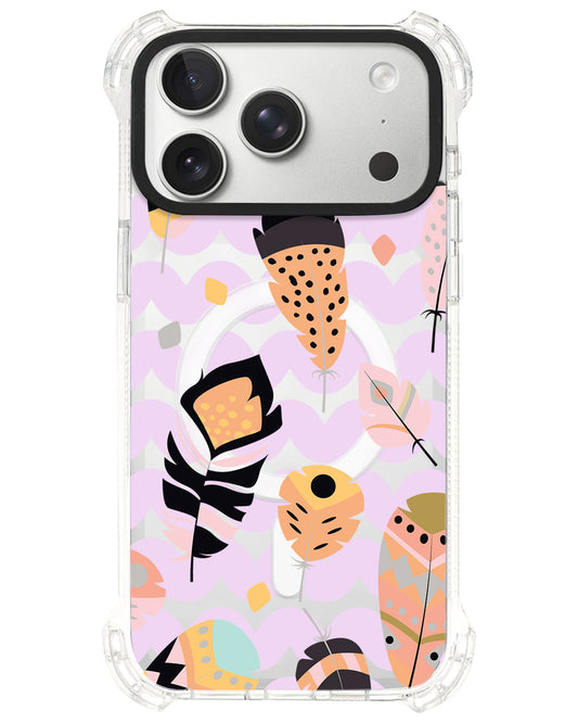 iPhone Ultimate Model-S⁴ - Feathers