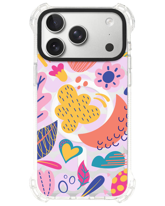 iPhone Ultimate Model-S⁴ - Florals