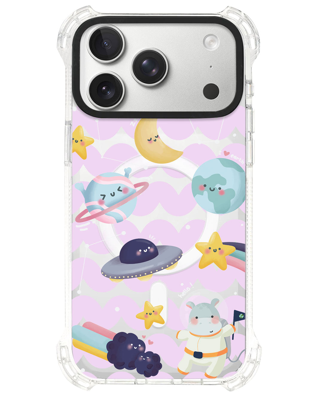 iPhone Ultimate Model-S⁴ - Galaxy (Artevefacts)