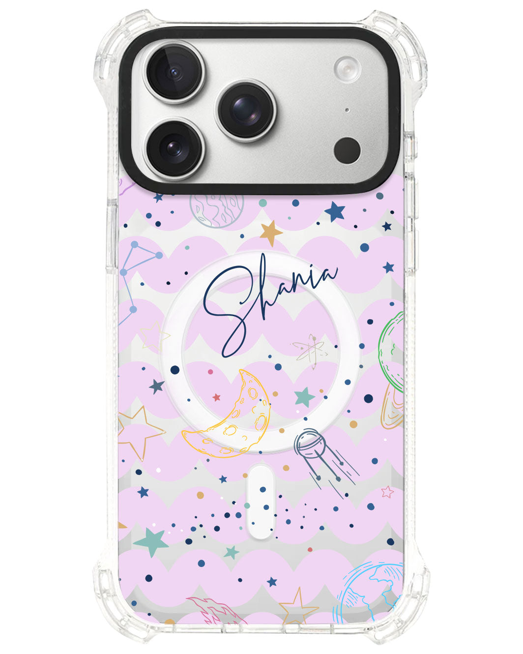 iPhone Ultimate Model-S⁴ - Galaxy