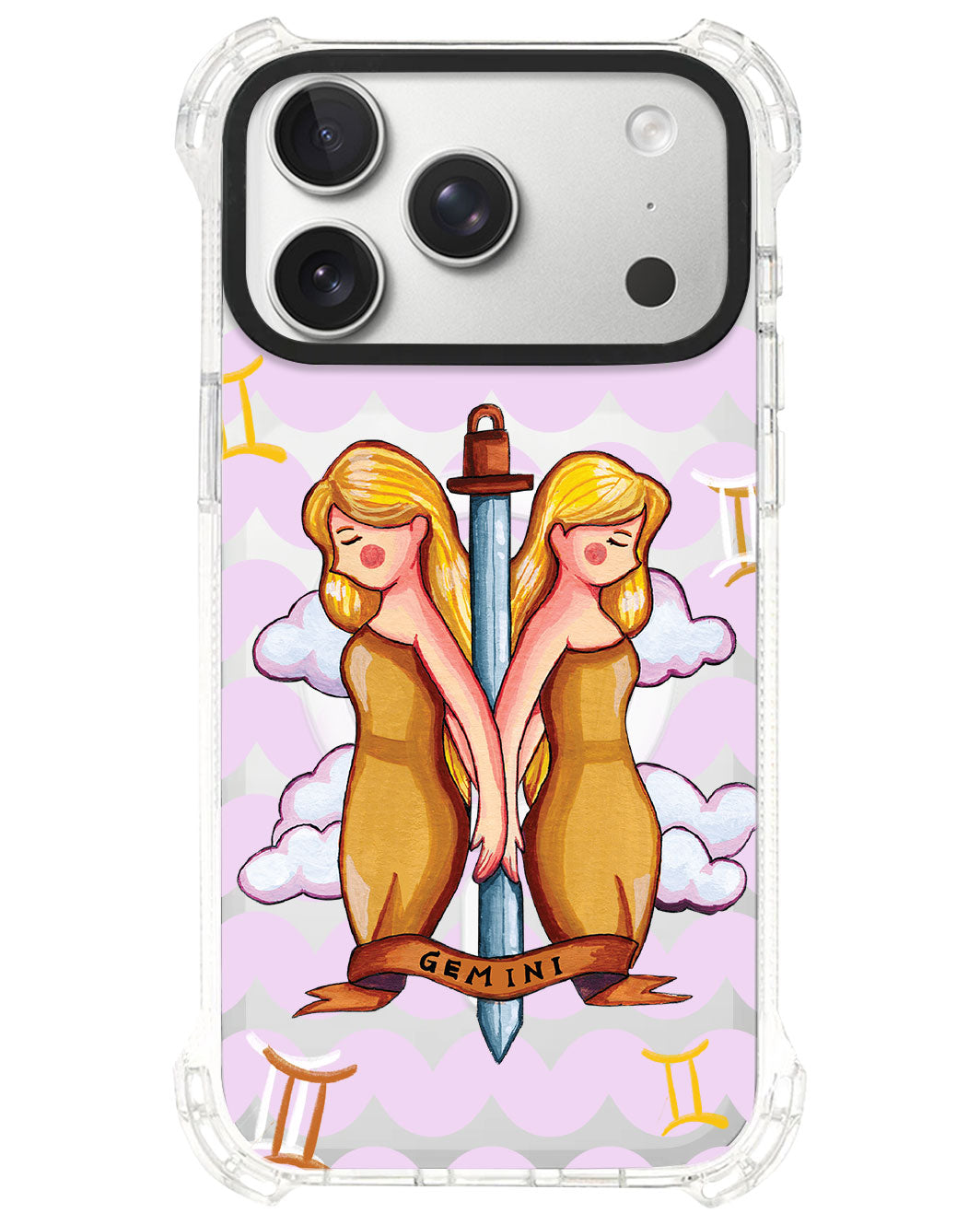 iPhone Ultimate Model-S⁴ - Gemini