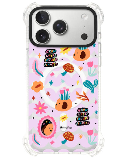 iPhone Ultimate Model-S⁴ - Grow and Bloom