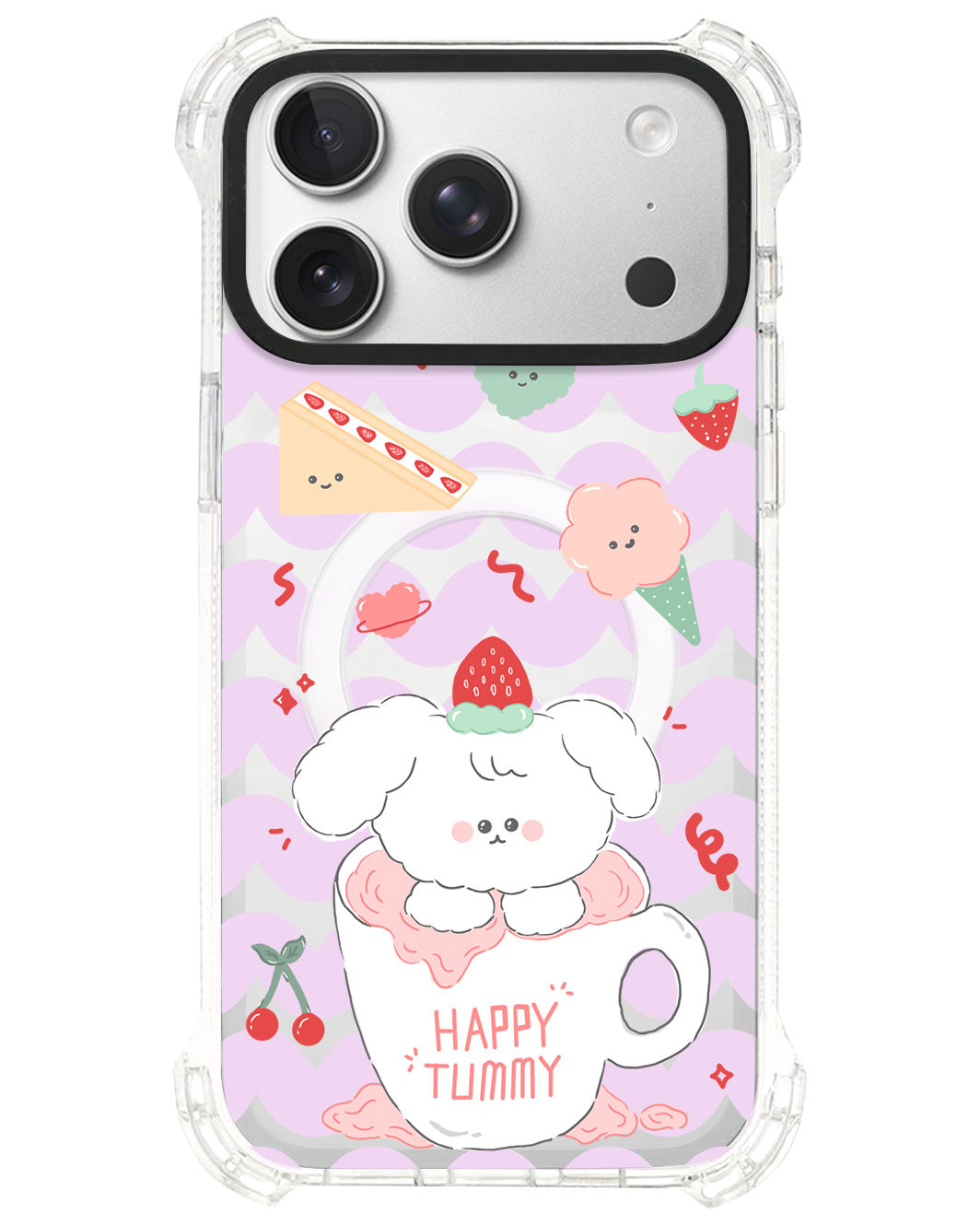 iPhone Ultimate Model-S⁴ - Happy Tummy
