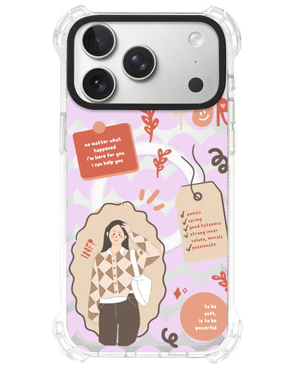 iPhone Ultimate Model-S⁴ - INFP