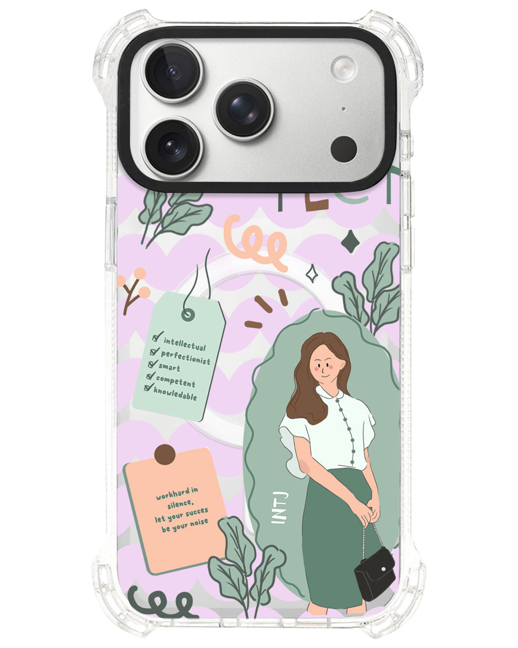 iPhone Ultimate Model-S⁴ - INTJ