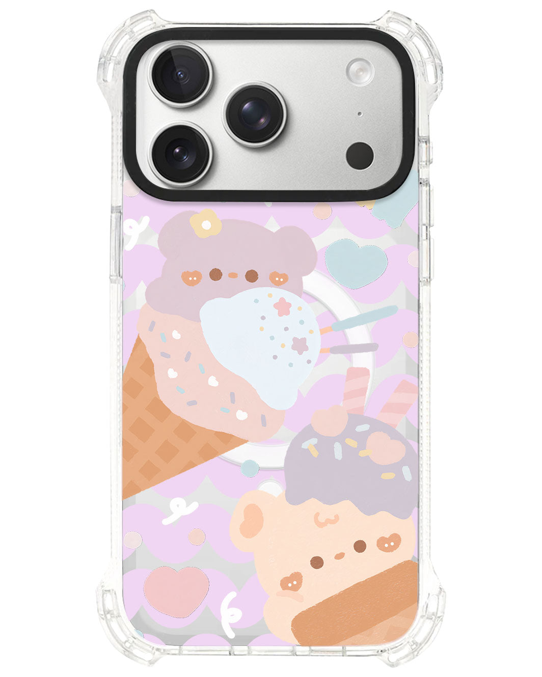 iPhone Ultimate Model-S⁴ - Ice Cream for Teddy