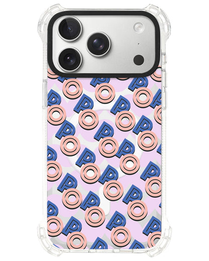 iPhone Ultimate Model-S⁴ - Initial Monogram 1.0