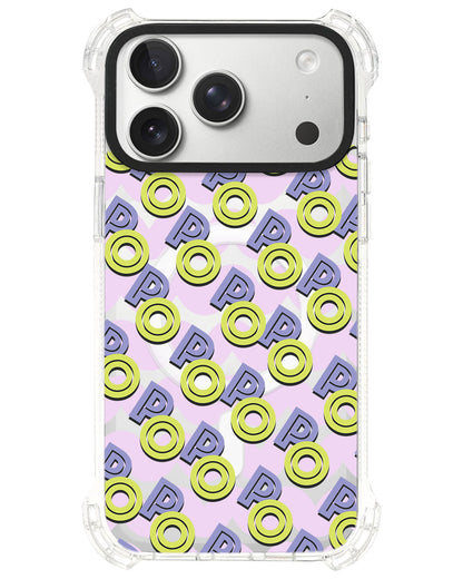iPhone Ultimate Model-S⁴ - Initial Monogram 2.0