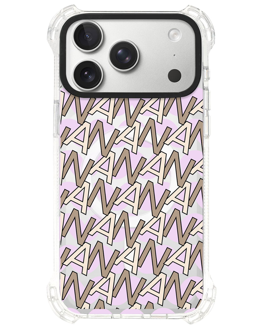 iPhone Ultimate Model-S⁴ - Initial Monogram 4.0