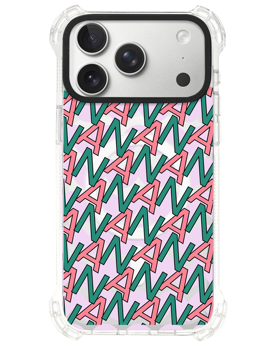iPhone Ultimate Model-S⁴ - Initial Monogram 7.0
