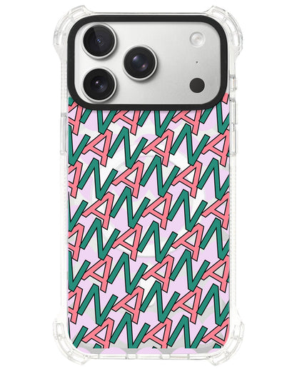 iPhone Ultimate Model-S⁴ - Initial Monogram 7.0
