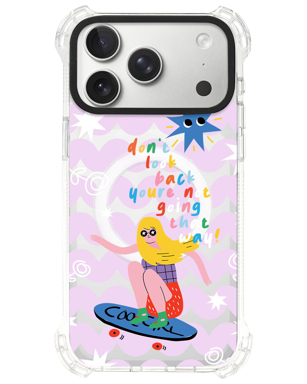 iPhone Ultimate Model-S⁴ - Keep moving
