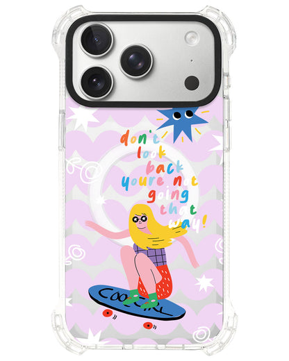 iPhone Ultimate Model-S⁴ - Keep moving
