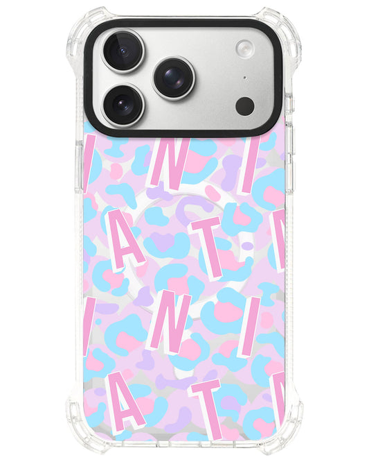 iPhone Ultimate Model-S⁴ - Leopard Monogram 6.0