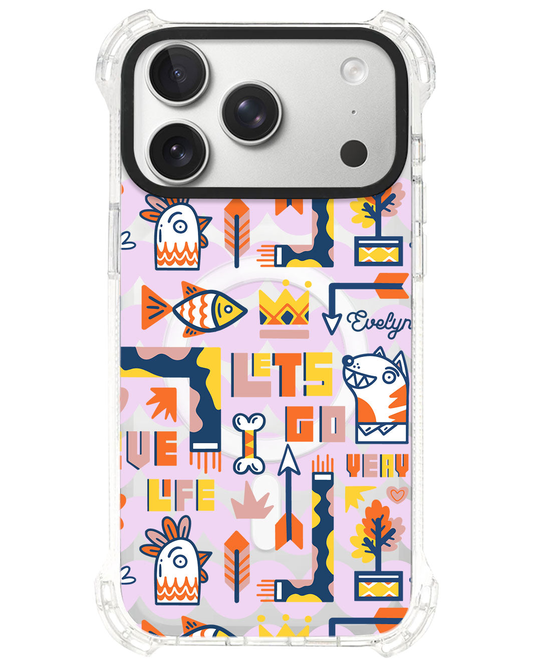 iPhone Ultimate Model-S⁴ - Life in Color