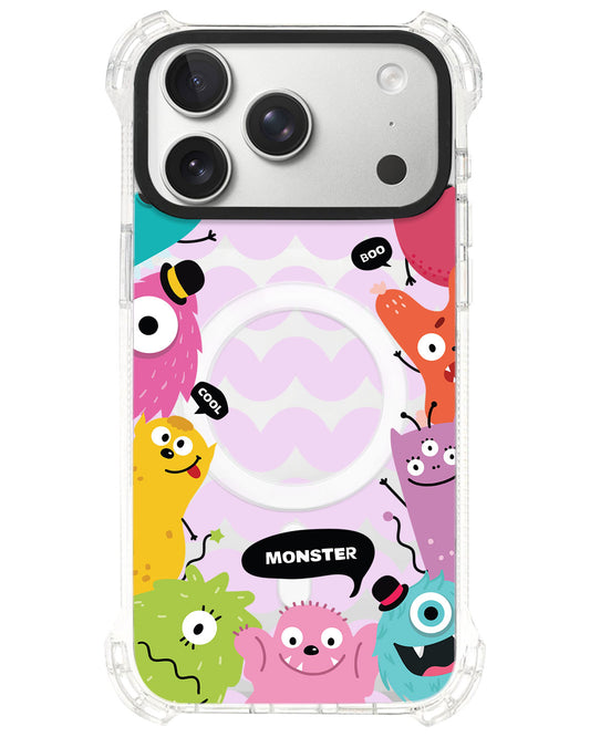 iPhone Ultimate Model-S⁴ - Little Monster