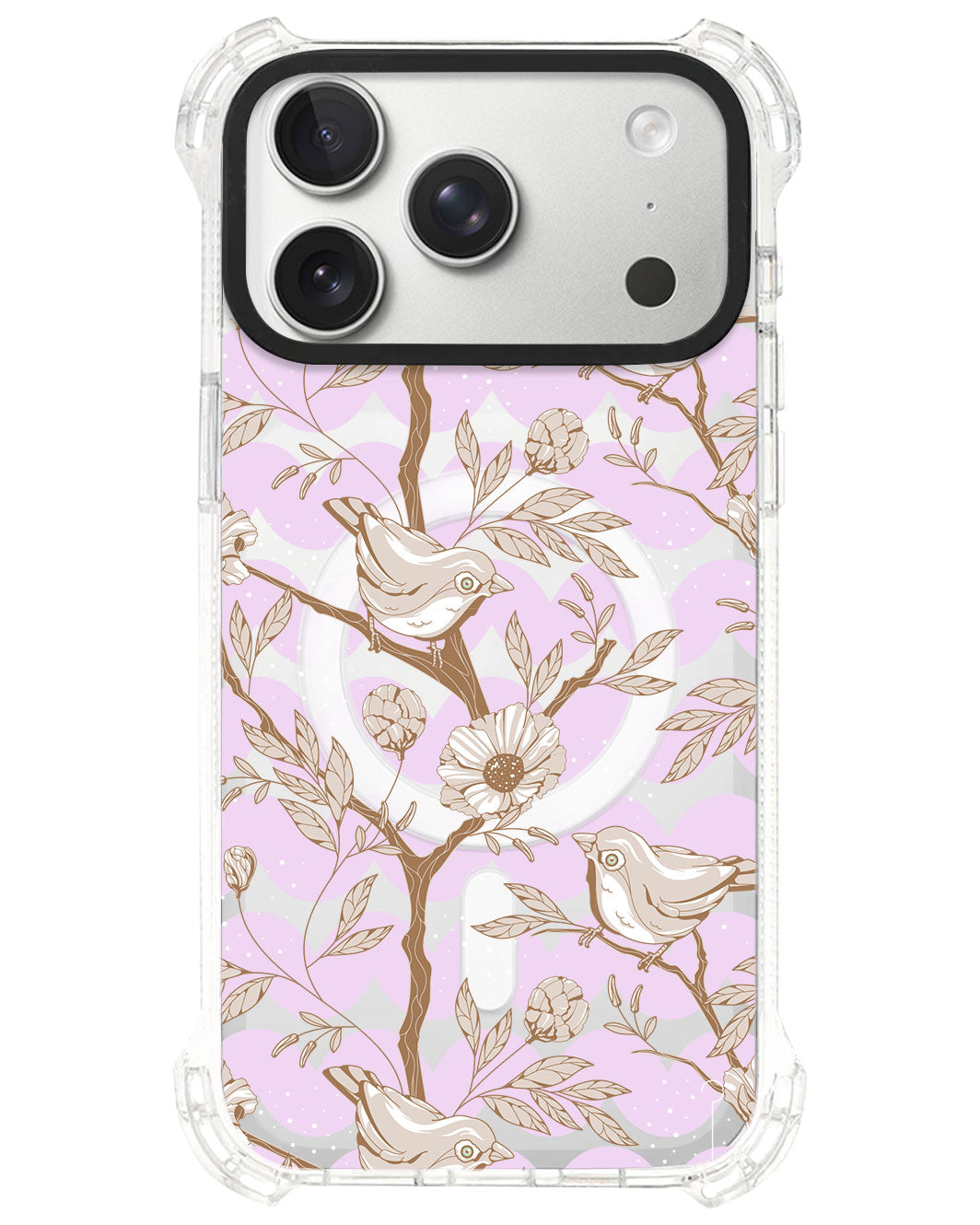 iPhone Ultimate Model-S⁴ - Lovebird Monochrome 3.0