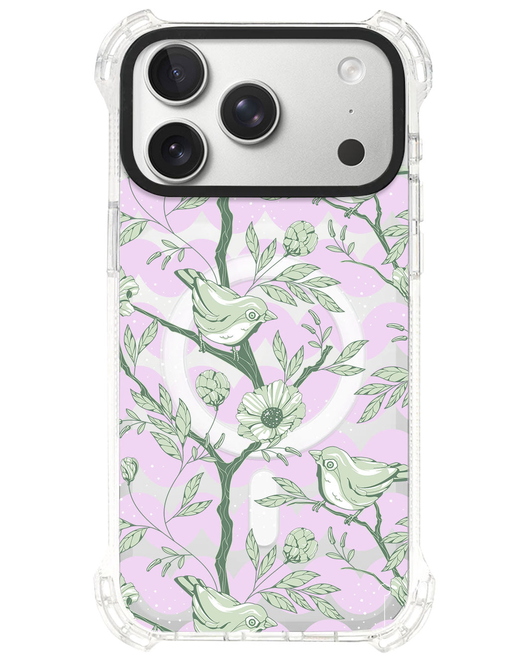 iPhone Ultimate Model-S⁴ - Lovebird Monochrome 4.0