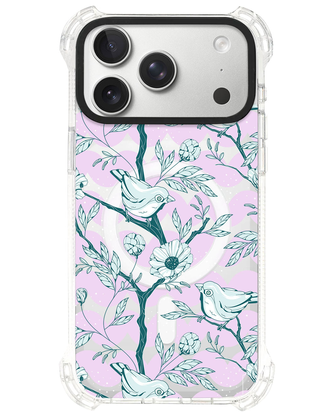 iPhone Ultimate Model-S⁴ - Lovebird Monochrome 6.0