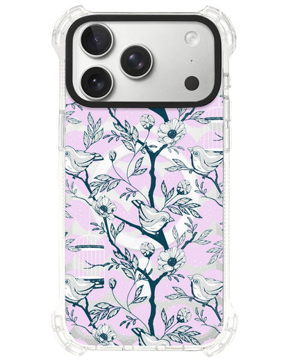 iPhone Ultimate Model-S⁴ - Lovebird Monochrome