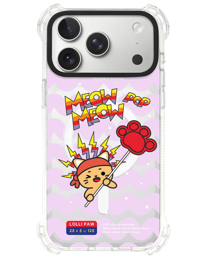 iPhone Ultimate Model-S⁴ - Meow Pop 1.0