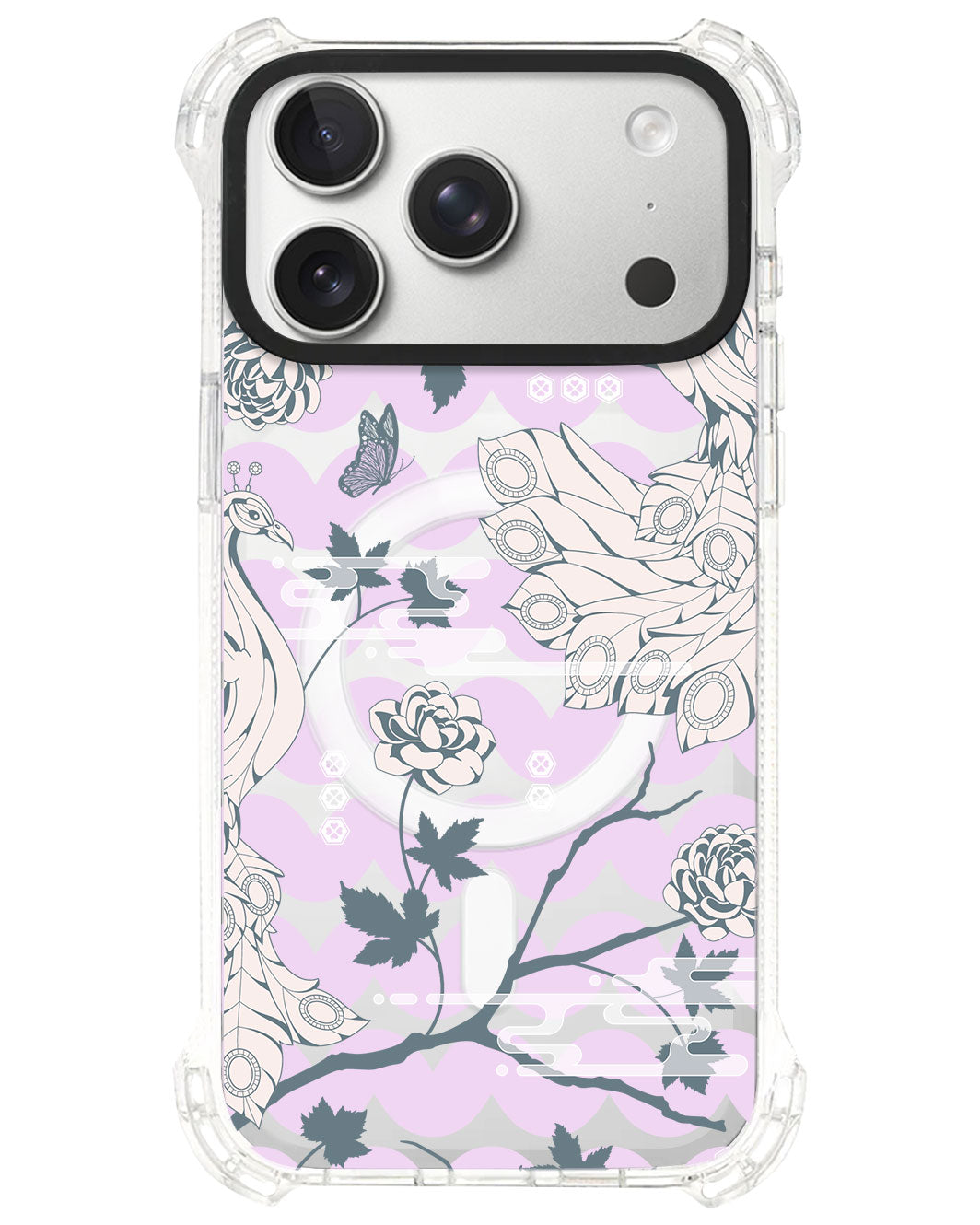 iPhone Rearguard UltimateS⁴ - Bird of Paradise 2.0