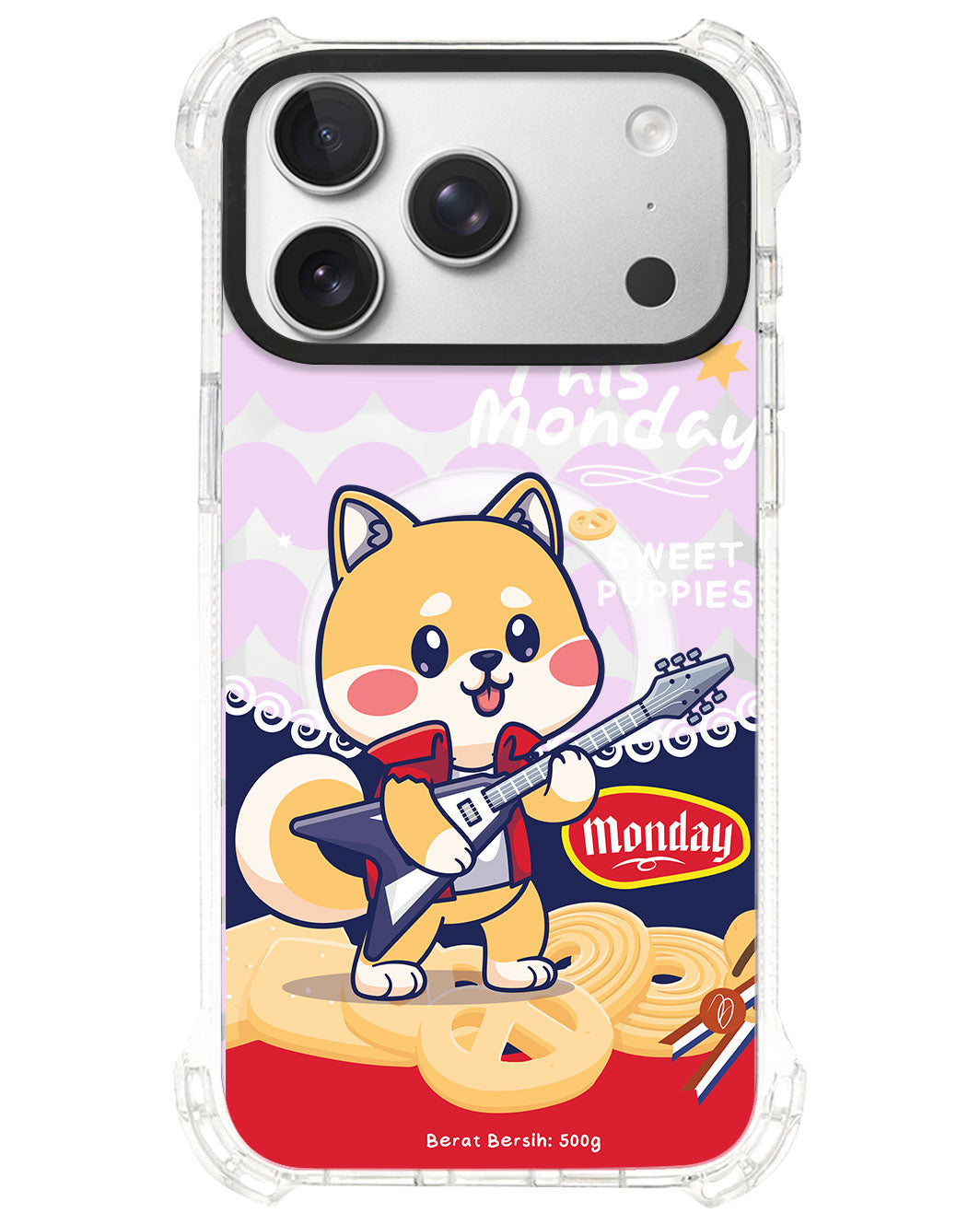 iPhone Ultimate Model-S⁴ - Monday