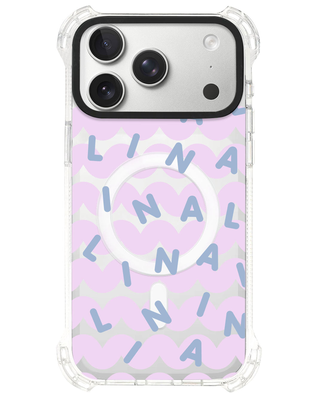 iPhone Ultimate Model-S⁴ - Monogram 2.0 Blue