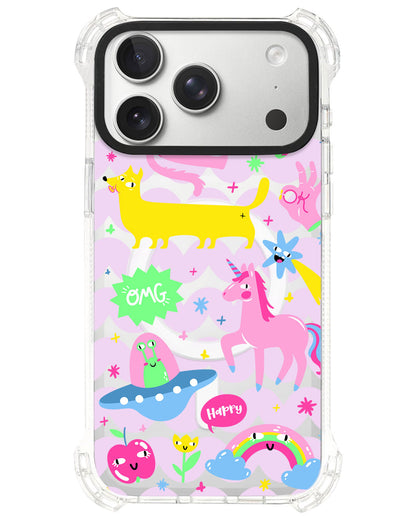 iPhone Ultimate Model-S⁴ - Monster Say Good Mood