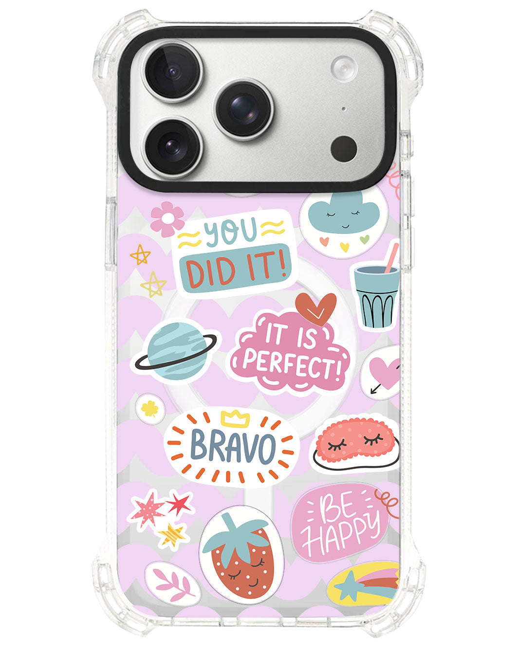 iPhone Ultimate Model-S⁴ - Motivation 1.0