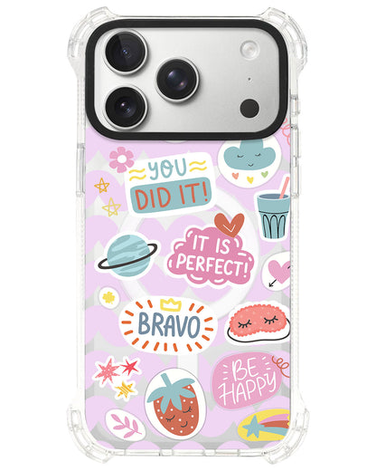 iPhone Ultimate Model-S⁴ - Motivation 1.0