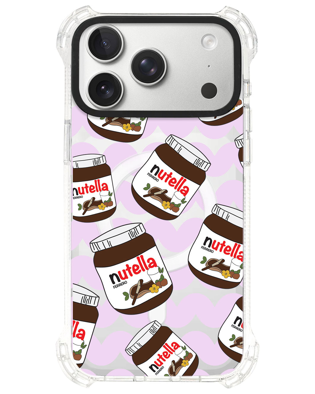iPhone Ultimate Model-S⁴ - Hazelnut Spread