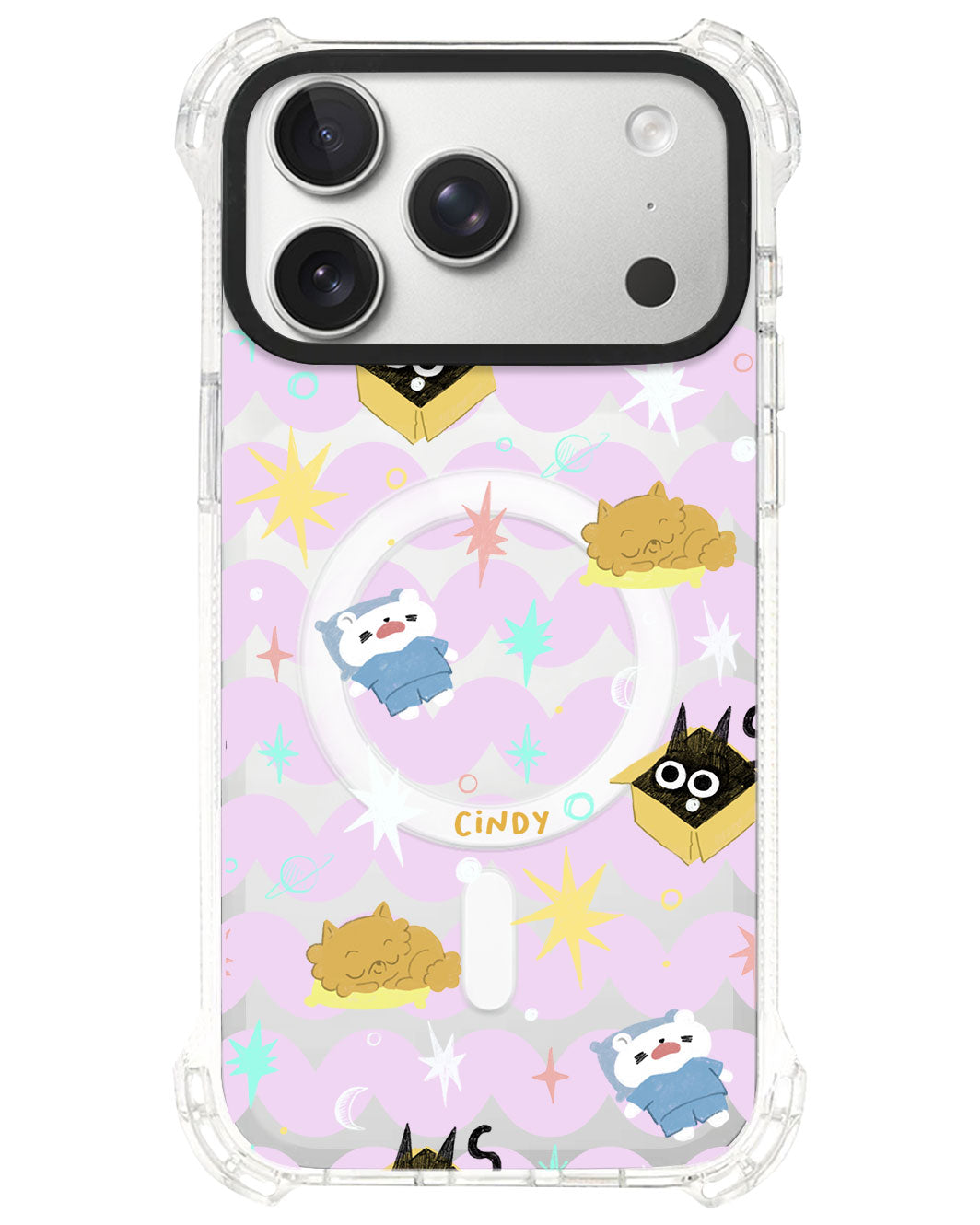 iPhone Ultimate Model-S⁴ - Nightover