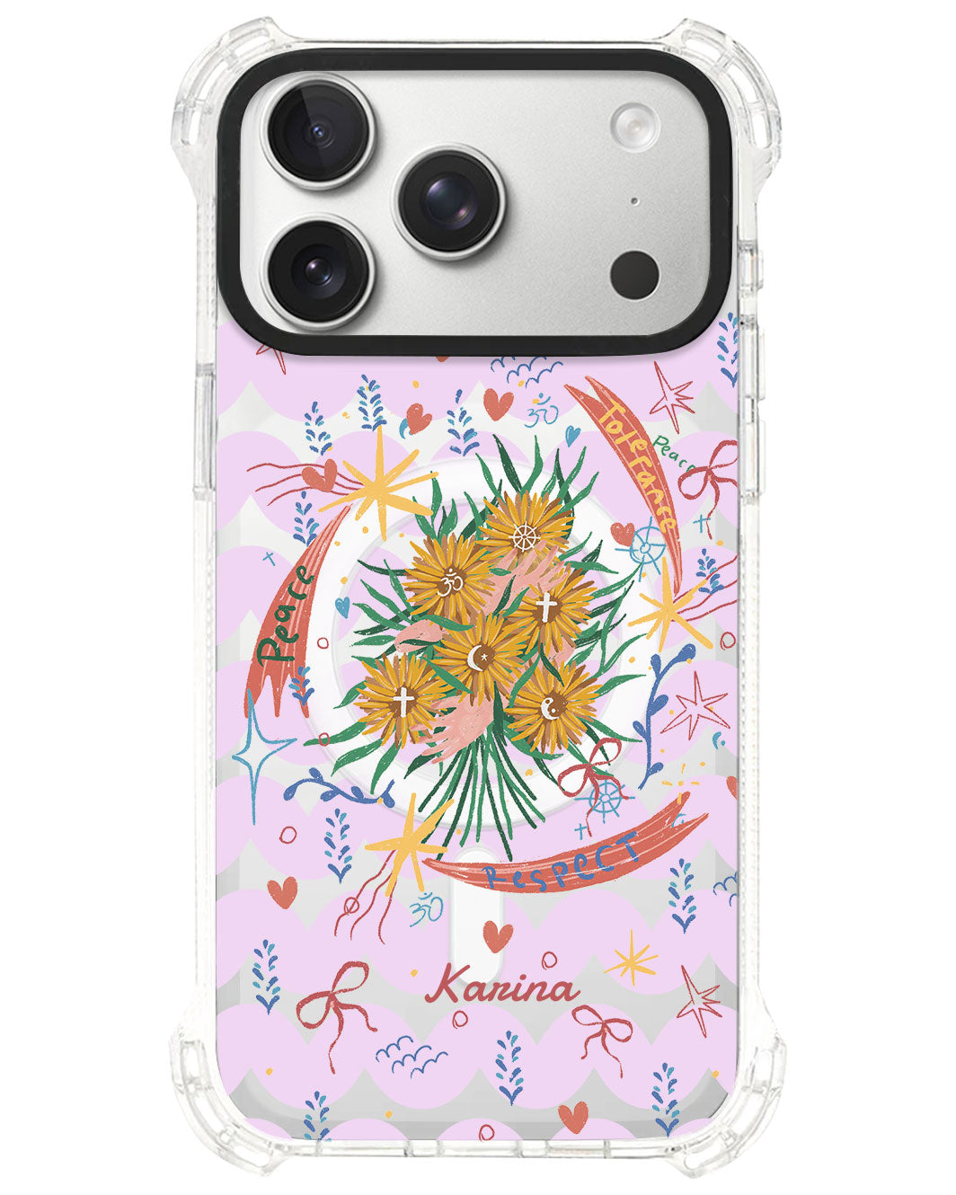 iPhone Ultimate Model-S⁴ - Peace