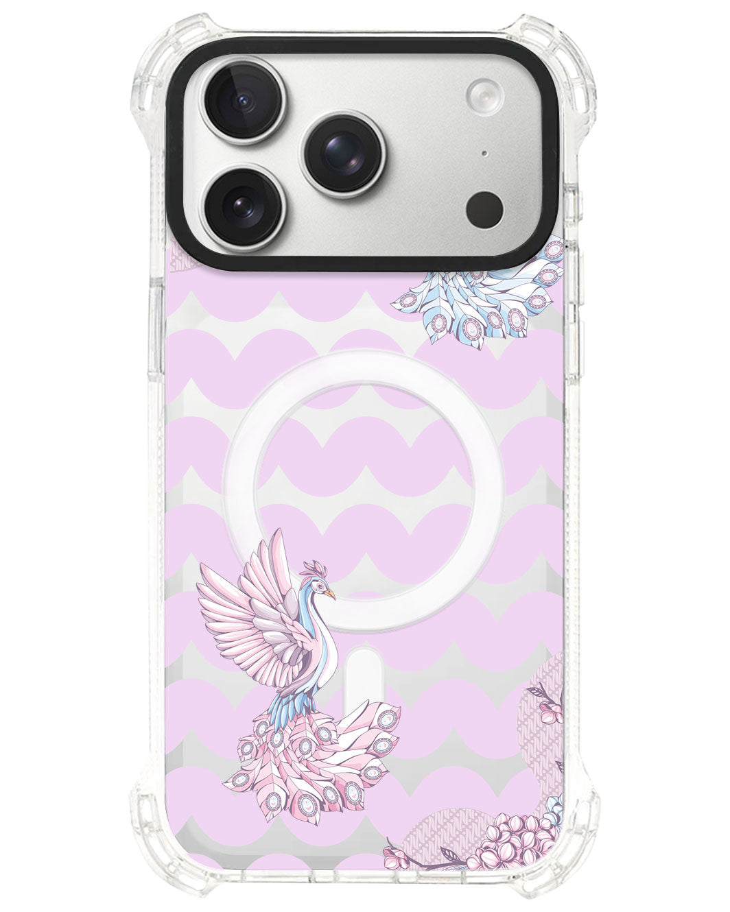 iPhone Ultimate Model-S⁴ - Peacock 1.0