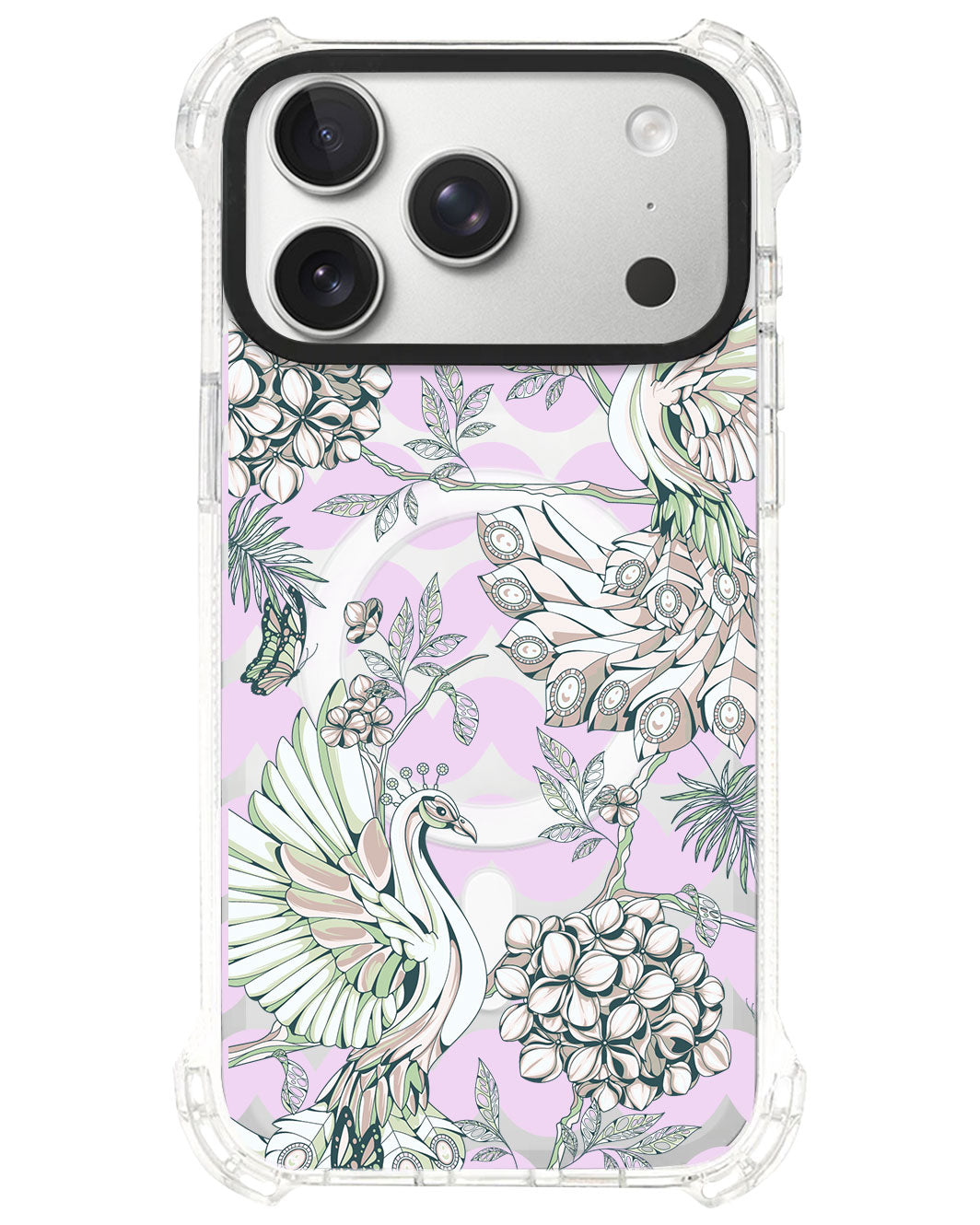 iPhone Ultimate Model-S⁴ - Peacock 4.0