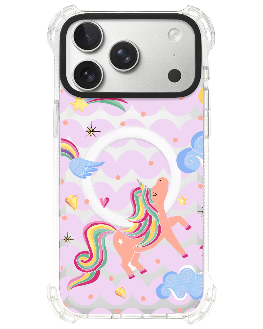 iPhone Ultimate Model-S⁴ - Pegasus In Fairytale