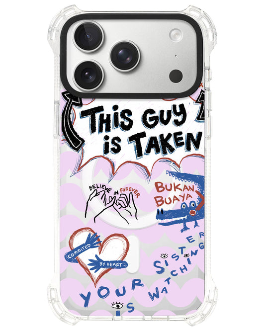 iPhone Ultimate Model-S⁴ - Pelakor Proof (for him)