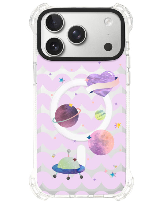 iPhone Ultimate Model-S⁴ - Pink Planet