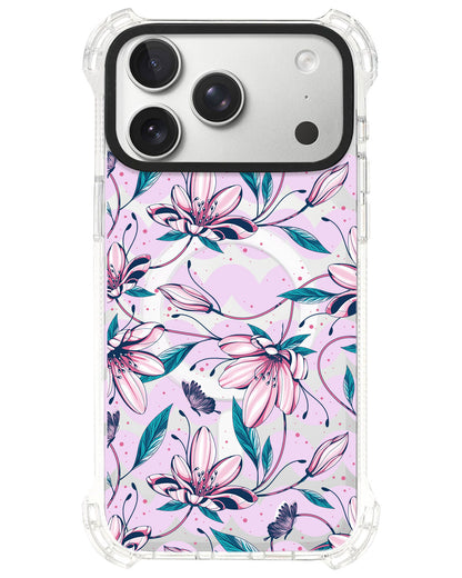 iPhone Ultimate Model-S⁴ - Pink Tulip