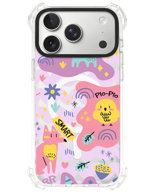 iPhone Ultimate Model-S⁴ - Pio n Friends