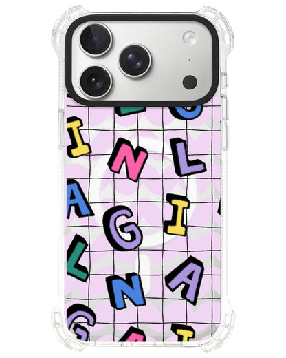 iPhone Ultimate Model-S⁴ - Playful Monogram 2.0