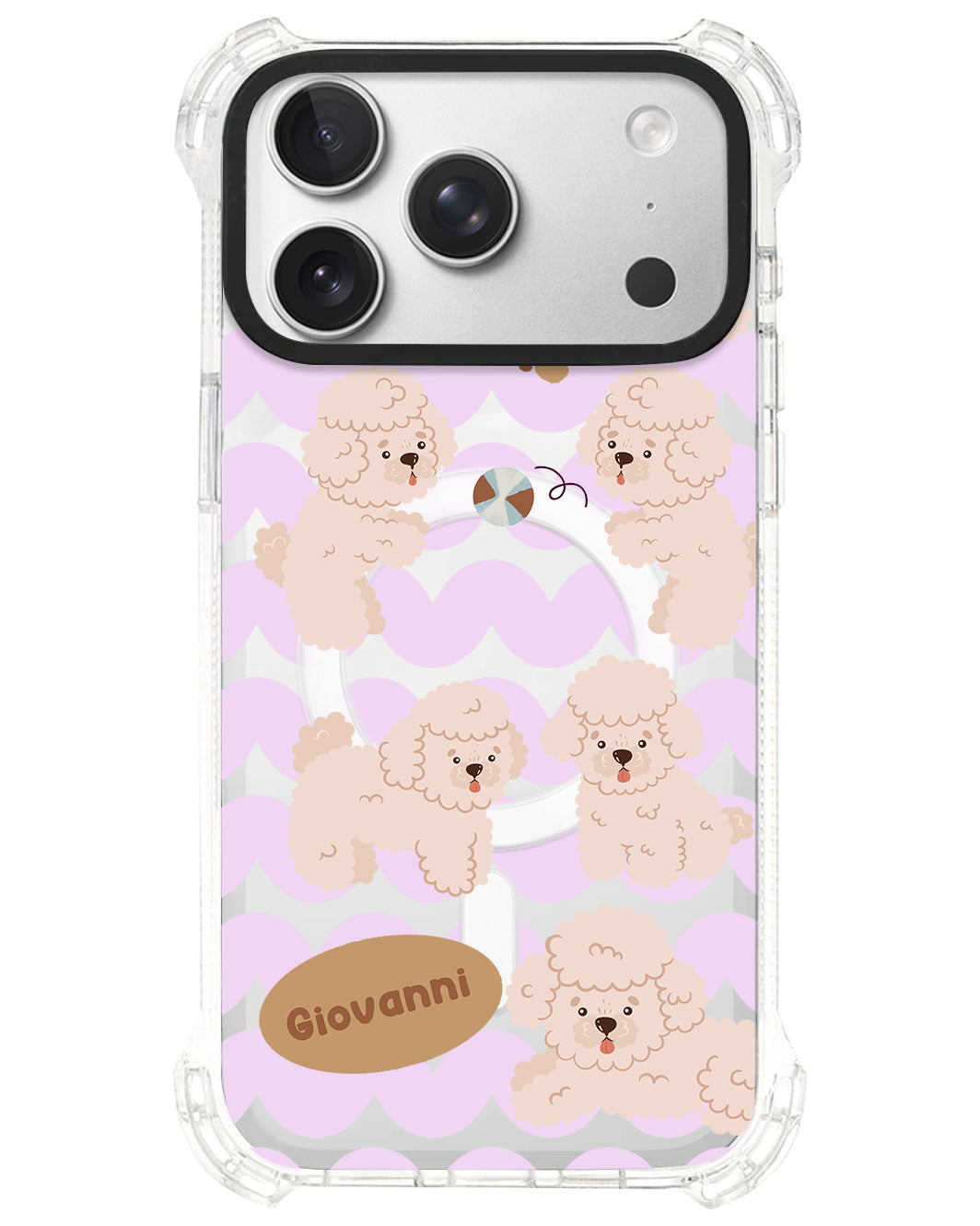 iPhone Ultimate Model-S⁴ - Poodle Squad 2.0