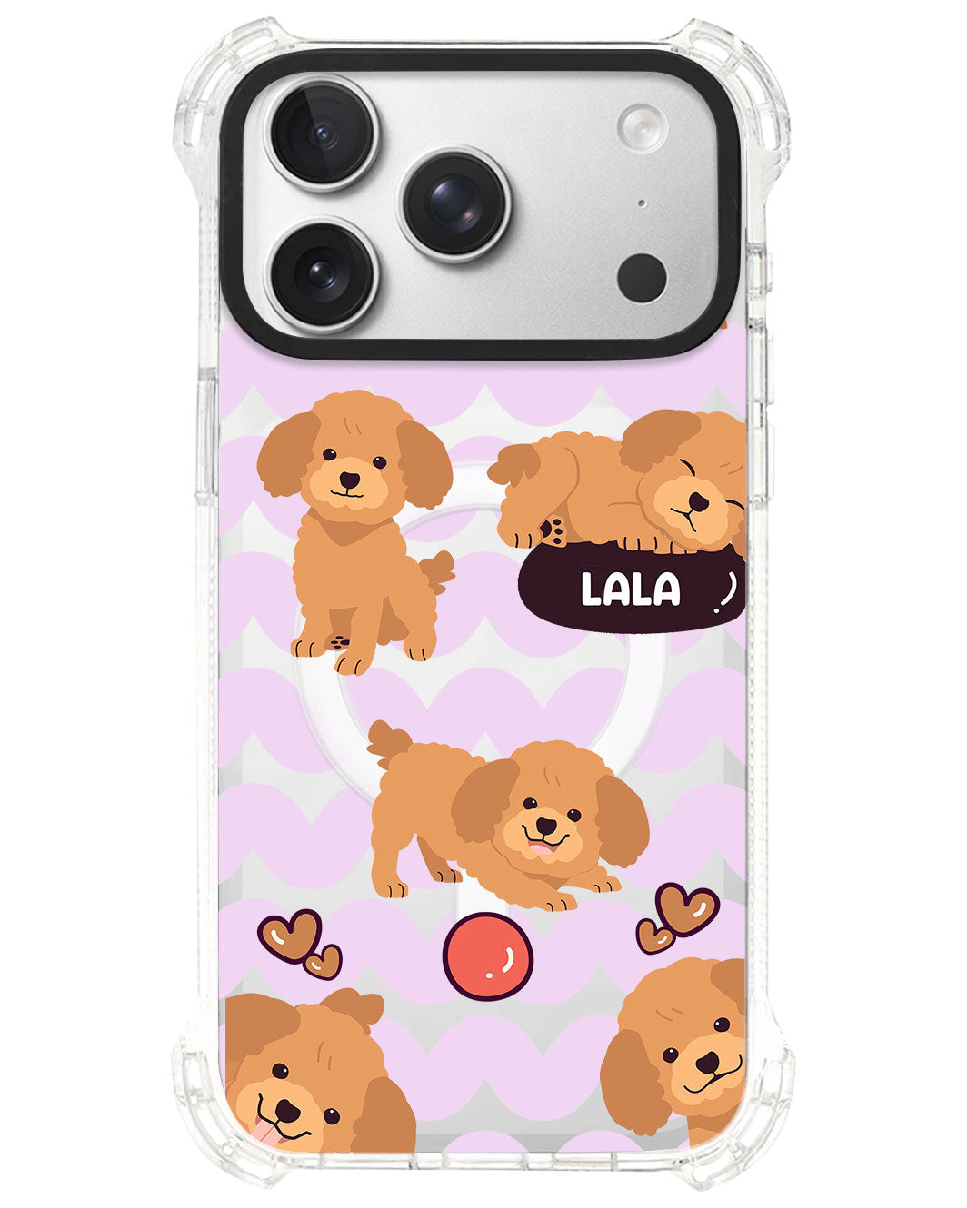 iPhone Ultimate Model-S⁴ - Poodle Squad