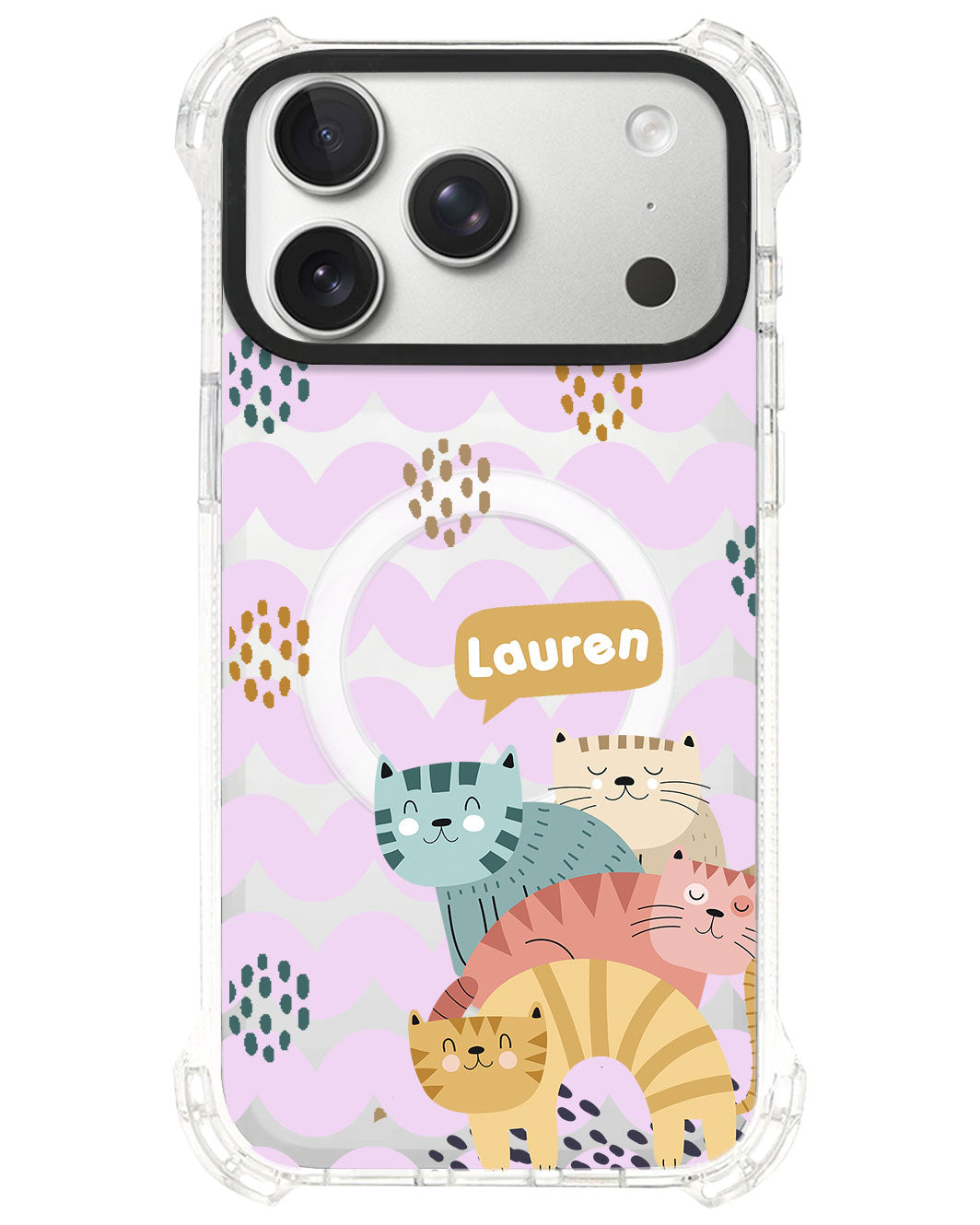 iPhone Ultimate Model-S⁴ - Rainbow Meow 2.0