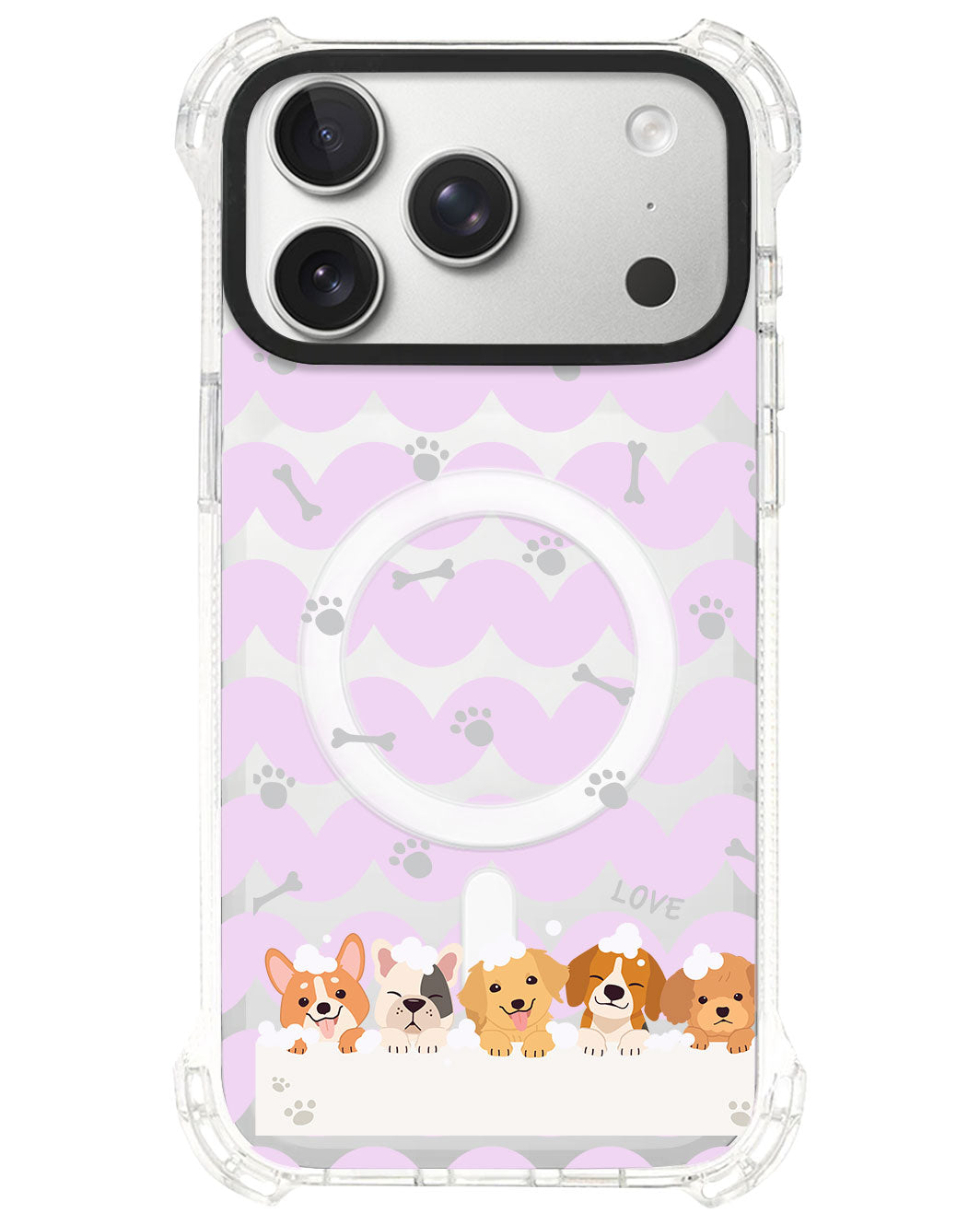 iPhone Ultimate Model-S⁴ - Ruff Family 2.0